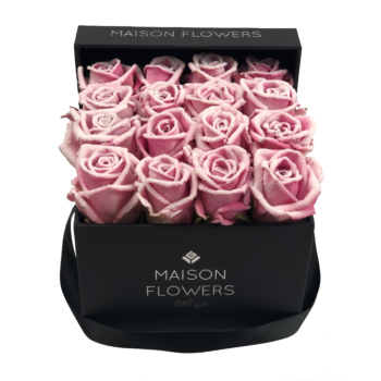 Mededogen Gladys Vroegst Luxe flowerboxen met verse rozen